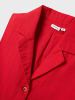 name it Weste in Chinese Red