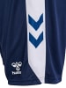 Hummel Verstellbare Taille Kurze Hose Hmlmatch Erwachsene in MARINE/WHITE