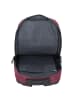 FORVERT Lance Business-Rucksack 42 cm Laptopfach plum