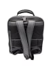 Jump Boston Rucksack 40 cm Laptopfach in black