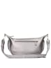 Zwei Mademoiselle M70 - Umhängetasche 34 cm (sand) in silver