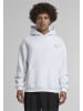 Mister Tee Sweat & Fleece - Hoody in white