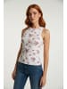NO MATTER WHAT Shirt in Creme