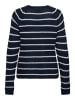 JDY Raglanpullover 'ELLEN' Marineblau