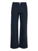 SAINT TROPEZ Jeans IluSZ Gerade Passform in Midnight Sail