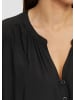 QS Bluse in 9999_schwarz