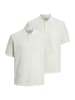 Jack & Jones Poloshirt George in Cloud dancer
