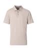 CASAMODA Poloshirt in Beige
