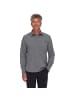 Mammut Lenni Longsleeve Shirt Men in Steingrau0720