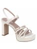 Tamaris Sandaletten in beige