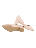 Ital-Design Pump in Beige