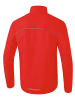 erima Athletic Line Laufjacke in rot/schwarz