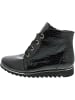WALDLÄUFER H-Ragna Schnürstiefel Schwarz