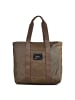 Replay Shopper Tasche 50 cm in military olive