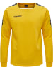 Hummel Hummel Sweatshirt Hmlauthentic Multisport Herren in SPORTS YELLOW