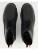 BOSS Stiefeletten in Schwarz