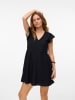 Vero Moda Kleid aus Spitze in Black