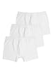 Sweety for Kids 3er-Set: Short in weiß