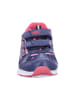 Lico Klettschuhe in blau