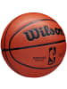 Wilson Wilson NBA Authentic Series Indoor-Outdoor Ball in Orange