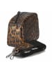 Fräulein Frida Camera Bag in braun