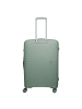 travelite Tamaris x Travelite Voyaage 4 Rollen Trolley L 76 cm in sage green