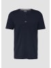 s.Oliver T-Shirt in 5978_navy