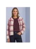 Street One Jacke in rustic rouge