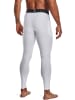 Under Armour Leggings "HeatGear Armour Tights" in Weiß
