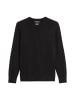 Marc O'Polo Pullover regular in Schwarz