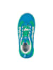 Trollkids Wanderschuh Hiker Low Tronfjell in emerald green/dynamic blue