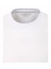 CASAMODA Rundhals T-Shirt für Herren in weiss