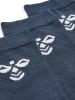 Hummel Hummel Long Socken Sutton 3-Pack Kinder in BLUE NIGHTS