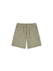 MADS NORGAARD COPENHAGEN Shorts Cotton Ripstop in braun