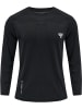 Hummel Hummel T-Shirt Hmlgg12 Multisport Herren Atmungsaktiv Schnelltrocknend in BLACK