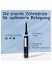 Oral-B Elektrische Zahnbürste "iO3 + 2. Handstück" in Schwarz/Pink