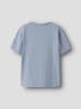 name it T-Shirt in Blue Fog