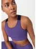 Hessnatur Sport-Top in violett