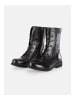 Felmini Wide Fit Stiefelette in Schwarz