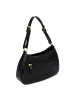 BRIC`s Volterra Schultertasche Leder 29 cm in black
