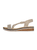 rieker Sandalen in Beige