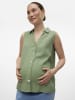 Vero Moda Hemd in Hedge Green