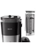 Philips HD 7900/01 Filterkaffeemaschine mit Mahlwerk 1.25 l in Schwarz