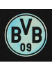 BVB BVB Rainbow T-Shirt Logo schwarz in schwarz