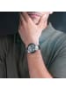 Festina Chronograph-Armbanduhr Festina Keramik dunkelgrau mittel (ca. 39mm)