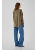 My Essential Wardrobe Langarm - Hemd MWHace Casual fit in Capers