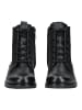 Paul Green Stiefelette Schwarz