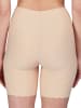 Skiny 2er Pack lange Unterhose in beige-black