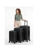 Redolz Essentials 07 3-SET 4 Rollen Kofferset 3-teilig black 2