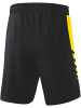 erima Kinder Sportshort "Six Wings Worker Shorts" in Schwarz